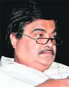 Nitin Gadkari, Union minister
