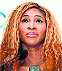Serena Williams lashed out at sexist and racist comments from the head of Russian tennis ahead of the WTA Championships in Singapore. 