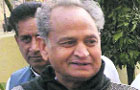 Ashok Gehlot, former CM