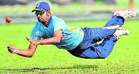 Players like Lahiru Thirimanne and Dinesh Chandimal will benefit from the India tour