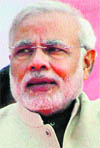 Prime Minister Narendra Modi