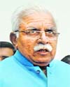 Manohar Lal Khattar