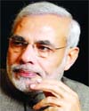 Narendra Modi, Prime minister