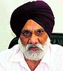 Prof Mohan Paul Singh Ishar, VC, University of Jammu, addresses mediapersons in Jammu on Friday. 