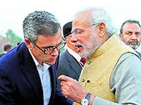 The BJP is keeping options open on alliance with the NC