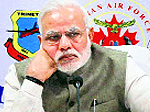Modi gives the BJP the confidence