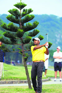 Anirban Lahiri