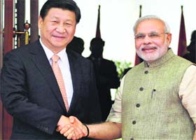 Wooing foreign investors has been the main agenda of Prime Minister Narendra Modis parleys with international leaders