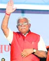 Manohar Lal Khattar