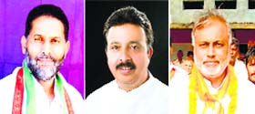 Ram Bilas Sharma, Rao Narbir & Bikram Thekedar