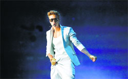 Justin Bieber