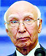 Sartaj Aziz, Adviser to Pakistan PM