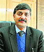 DD Sharma, DC, Kinnaur