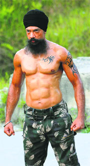 Kuljinder Sidhu