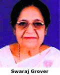Swaraj Grover