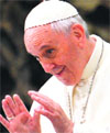 Pope Francis 