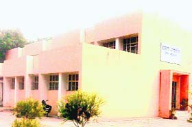 Veternary Hospital (Polyclinic) on Gill Road in Ludhiana