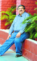 Salil Tripathi
