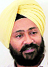 Parminder S Dhindsa, finance minister