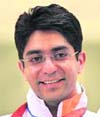 Abhinav Bindra 