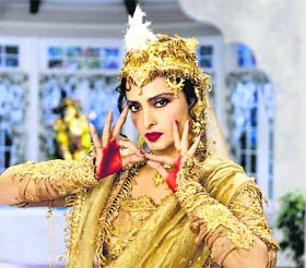 Rekha