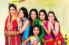 A still from Ek Rishta Aisa Bhi