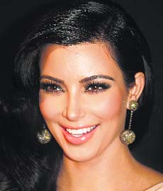 Kim Kardashian
