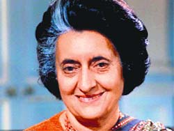 India was led to believe the Nehru-Gandhi clan was born to rule.
