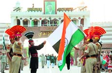 The book takes into the account the diplomatic lapses that led to the bitter relationship between India and Pakistan Photo: AFP