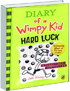 Diary of a Wimpy Kid: Hard Luck
