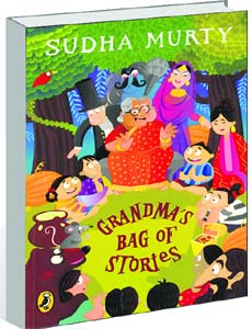 Grandmas Bag of Stories