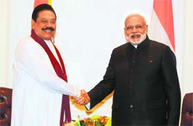 Rajapaksa had fishermen on his mind foremost when he met Modi in New York.