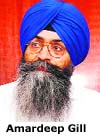 Amardeep Gill