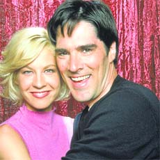Mismatched: A still from Dharma & Greg