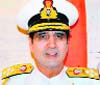Navy Chief Admiral RK Dhowan