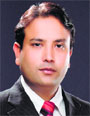 Avinav Chaubey, AGM-marketing, Muthoot Group