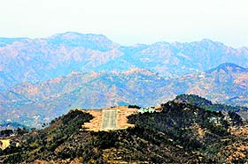  There have been no flights operating from the airport as the runway has been declared unfit for use after depressions developed due to soil erosion. 	