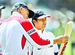 Chappell had to quit after Indias disastrous 2007 World Cup campaign, which ended with the team winning only one match