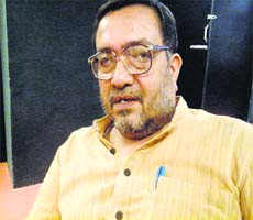 DR Ankur