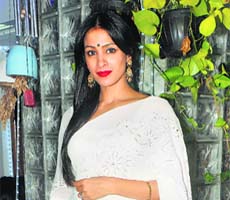 All clear: Barkha Bisht