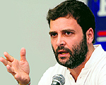 Rahul Gandhi