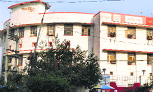 The Post Office, Jalandhar.