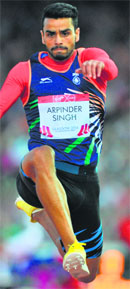 Arpinder Singh