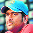 MS Dhoni