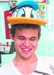 My coach thinks I have some questionable training techniques, Magnus Carlsen on twitter.