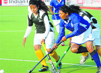 Haryana XI beat Rest of Pakistan 5-0 in the Surjit Hockey Tournament on Thursday. Malkiat Singh