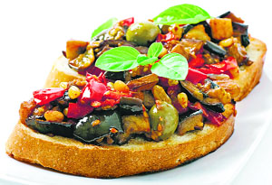 Bruschetta