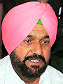 Harminder Singh Jassi, general secretary, Punjab Pradesh Congress Committee