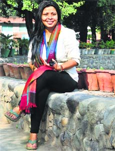 Story telling: Nandita Puri