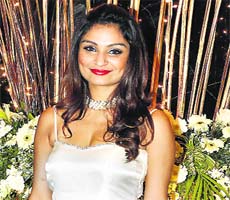 Moving on: Dimpy Ganguly Mahajan